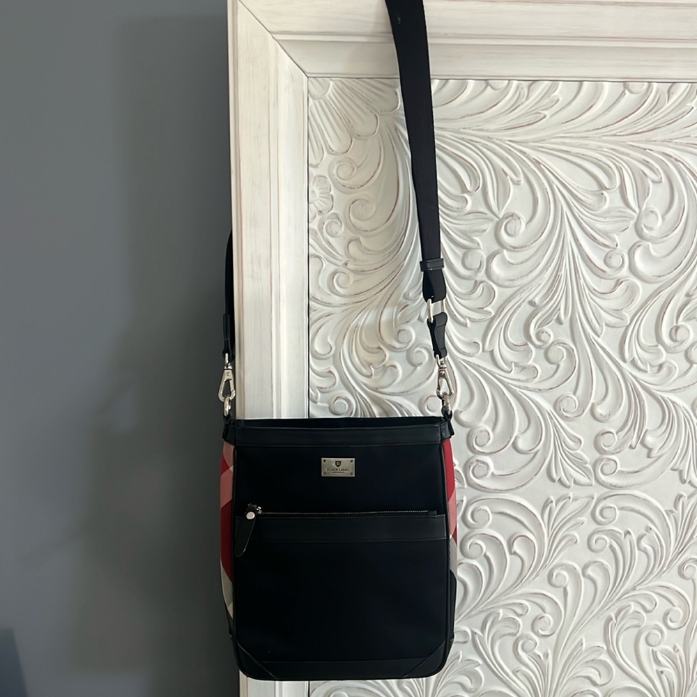 Authentic Black Label Crestbridge Bag.